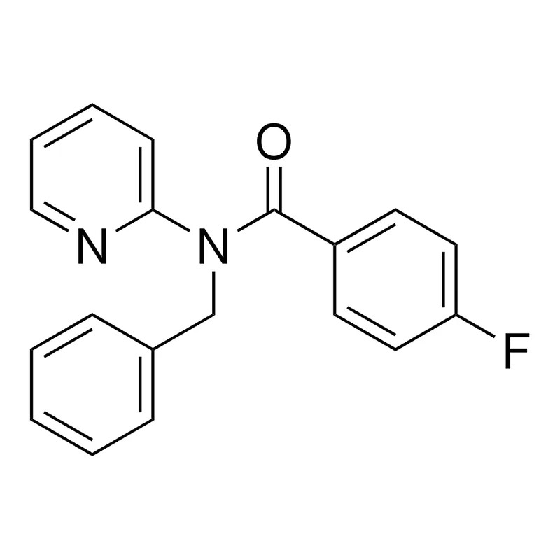 Merck N-BENZYL-4-FLUORO-N-PYRIDIN-2-YL-
