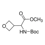 Merck Methyl 2-(Boc-amino)-2-(oxetan-3-yl)acetate