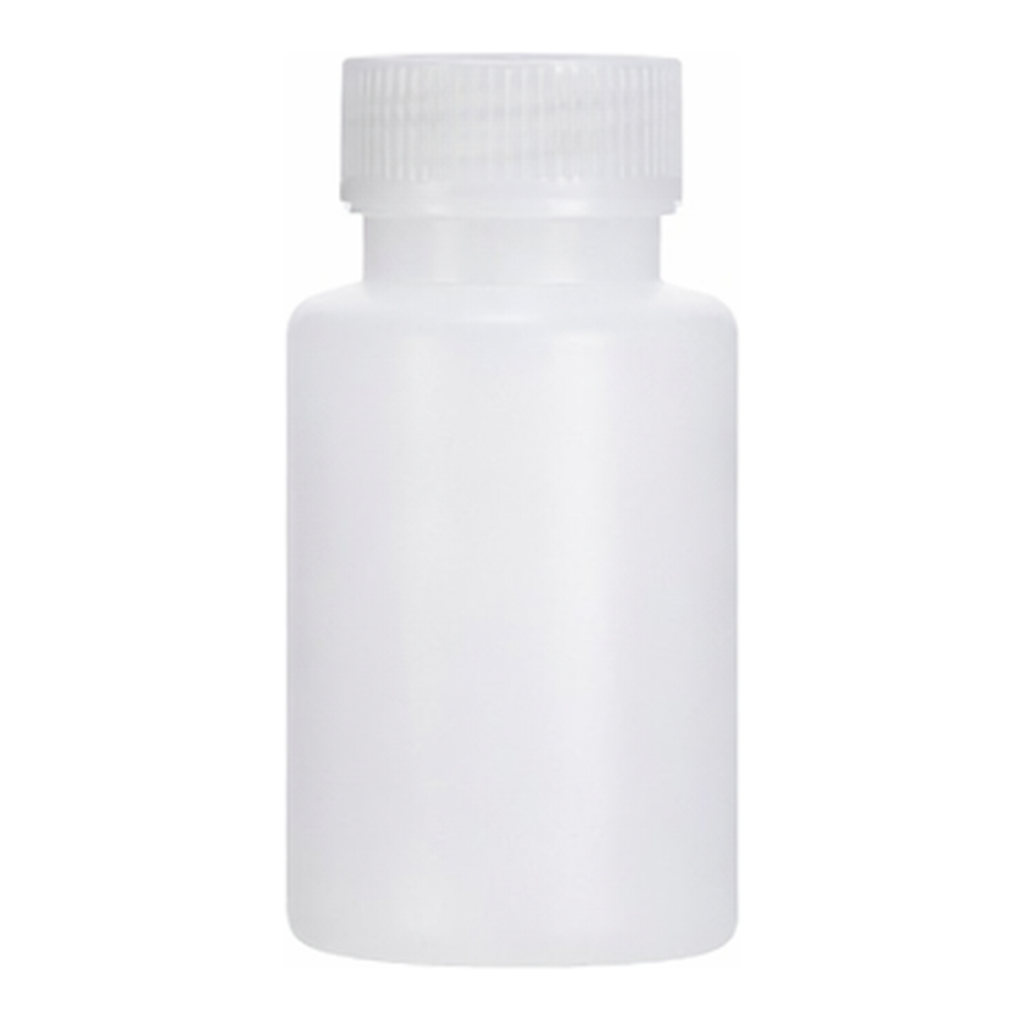 Merck AzlonÂ HDPE Wide Neck Round Bottles