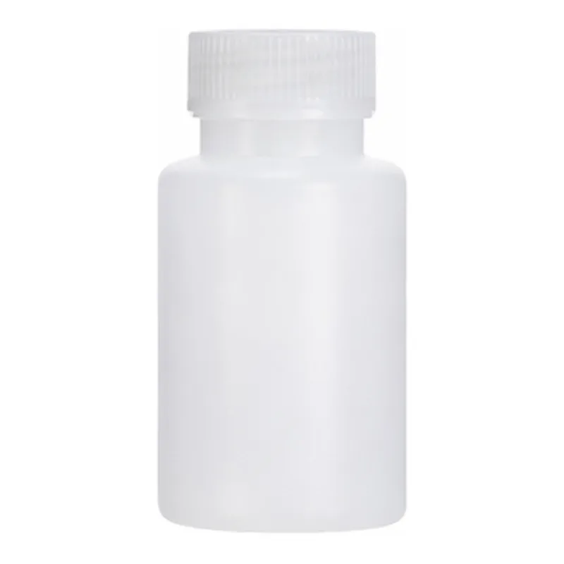 Merck Azlon HDPE Wide Neck Round Bottles