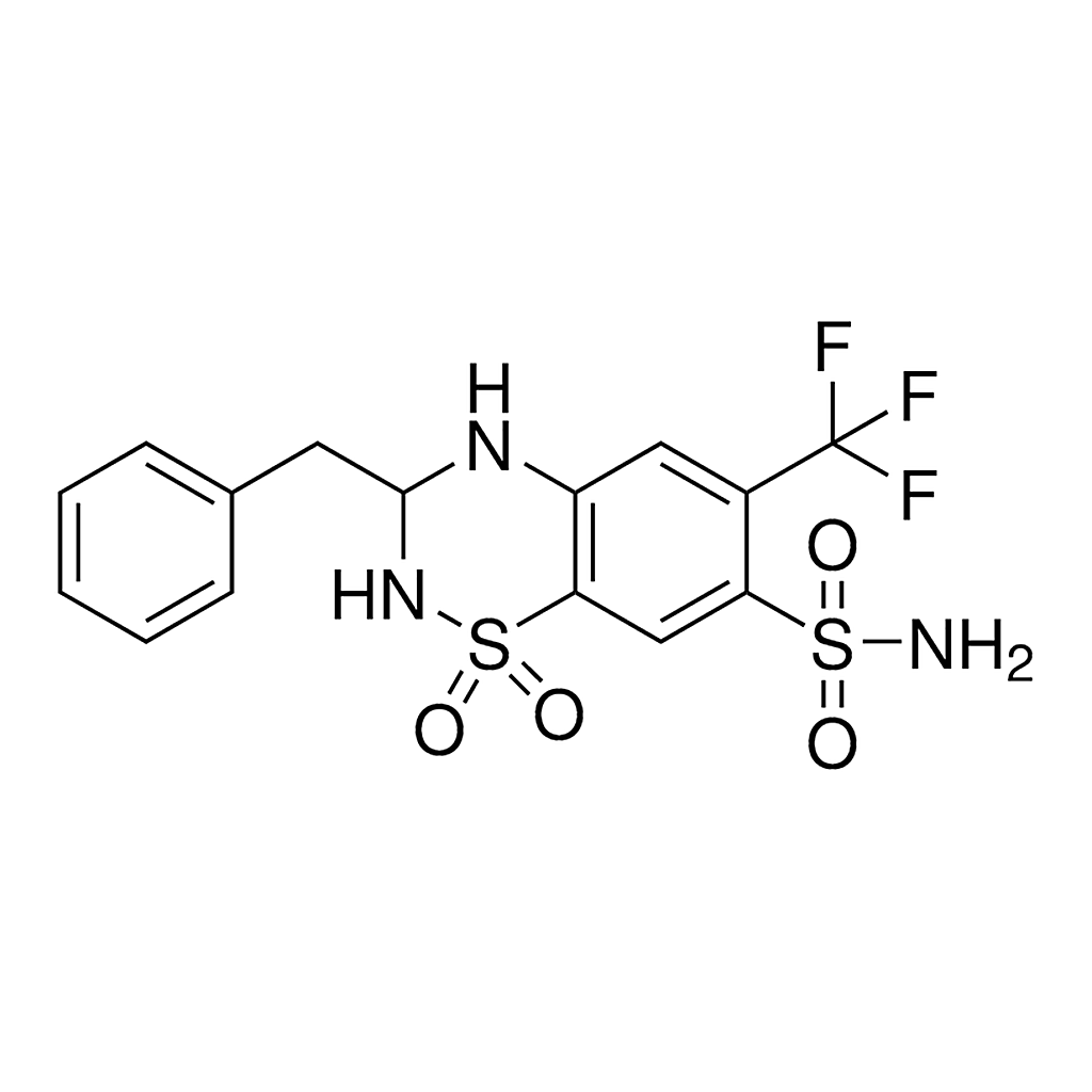Merck Bendroflumethiazide
