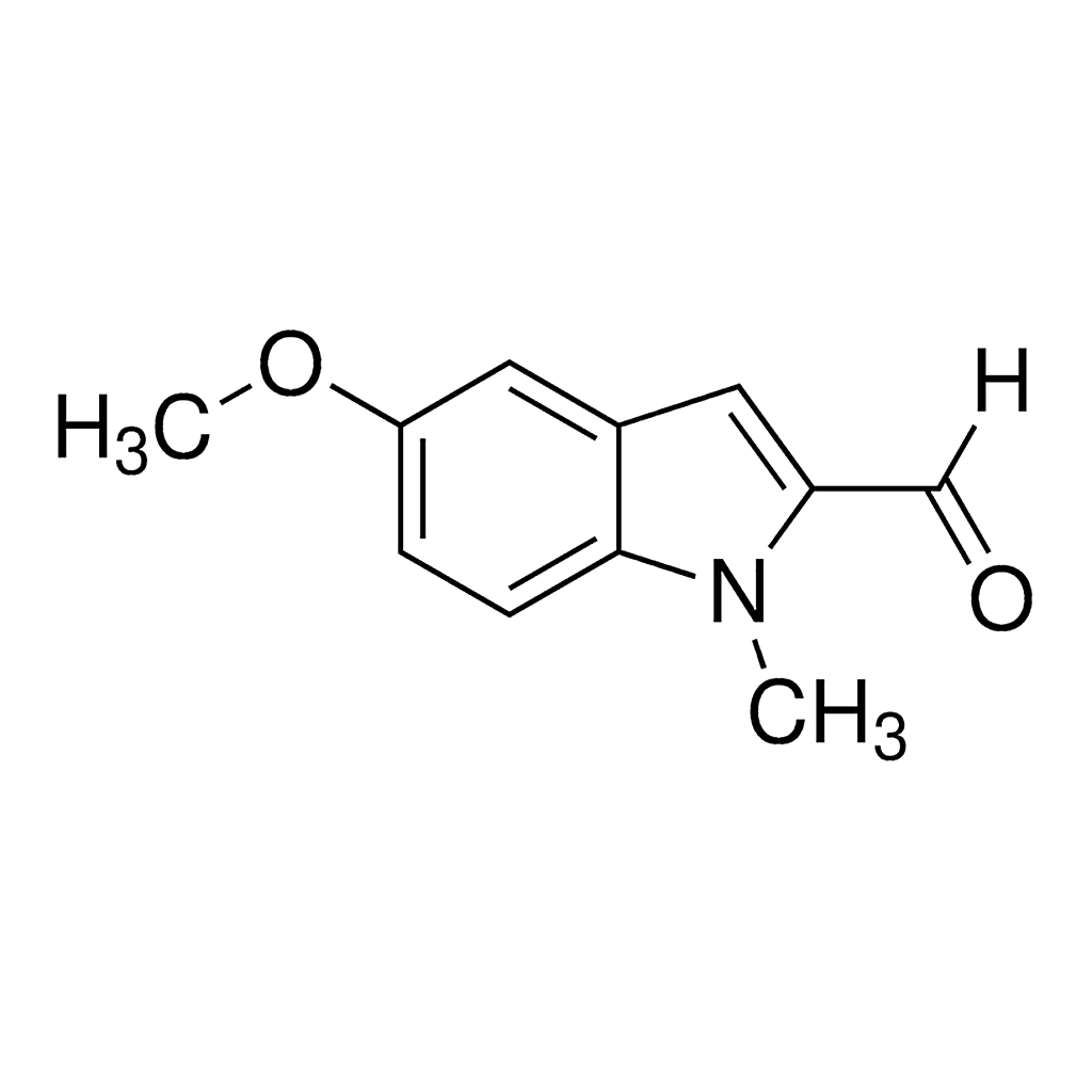 Merck 5-Methoxy-1-methyl-1H-indole-2-carbaldehyde
