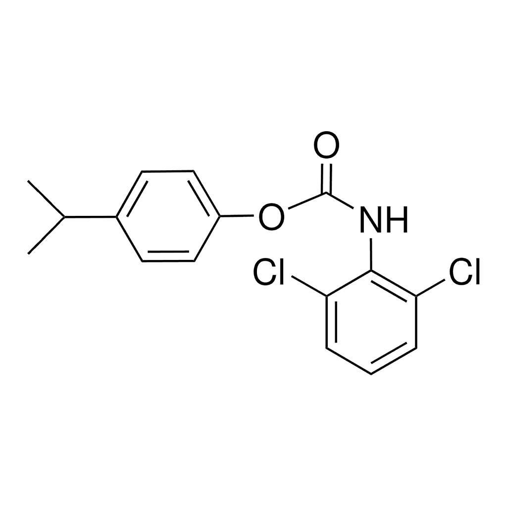 Merck 4-ISOPROPYLPHENYL N-(2,6-DICHL - 50 MG&