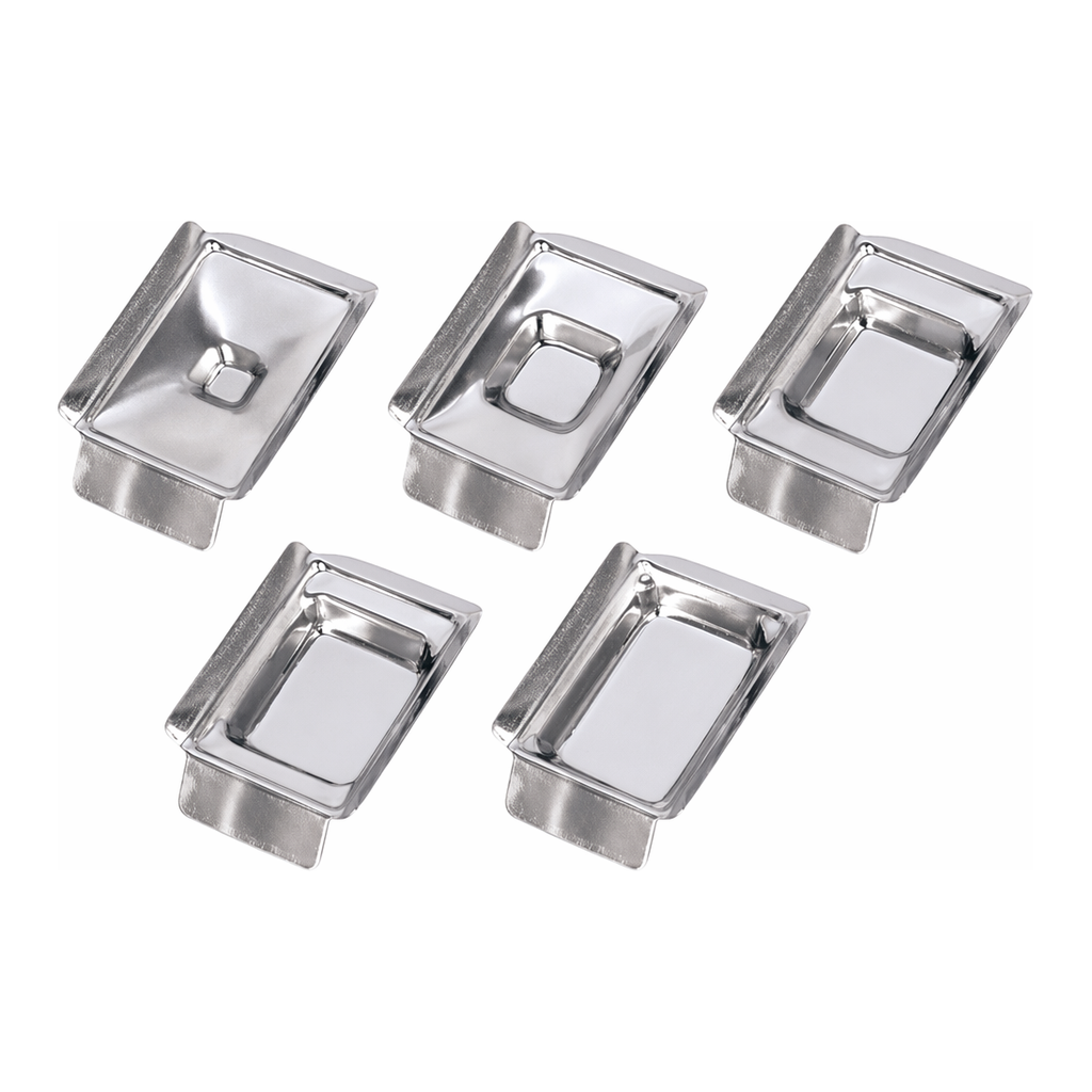 Daihan Science Stainless-steel Deep-Base Mold, for most Cassettes, Standard type, 스텐 베이스 몰드