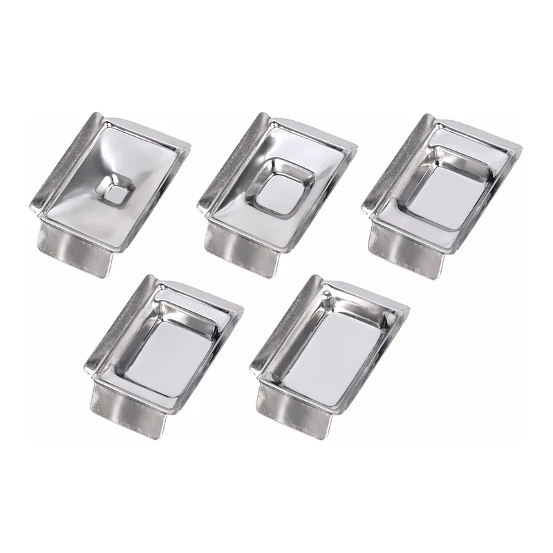 Daihan Science Stainless-steel Deep-Base Mold, for most Cassettes, Standard type, 스텐 베이스 몰드