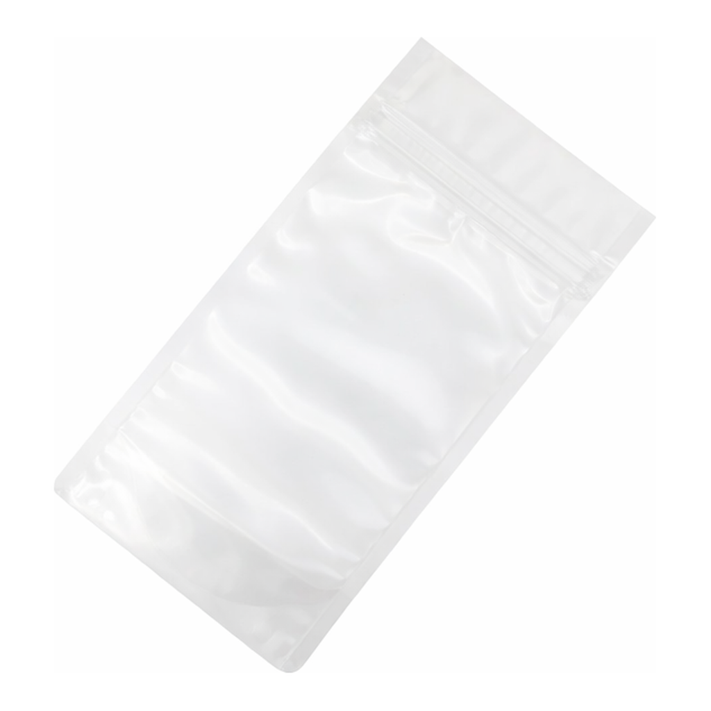 AS ONE Gas Barrier Chuck bag (High Sealing Special Chuck) 0.3L 50pcs