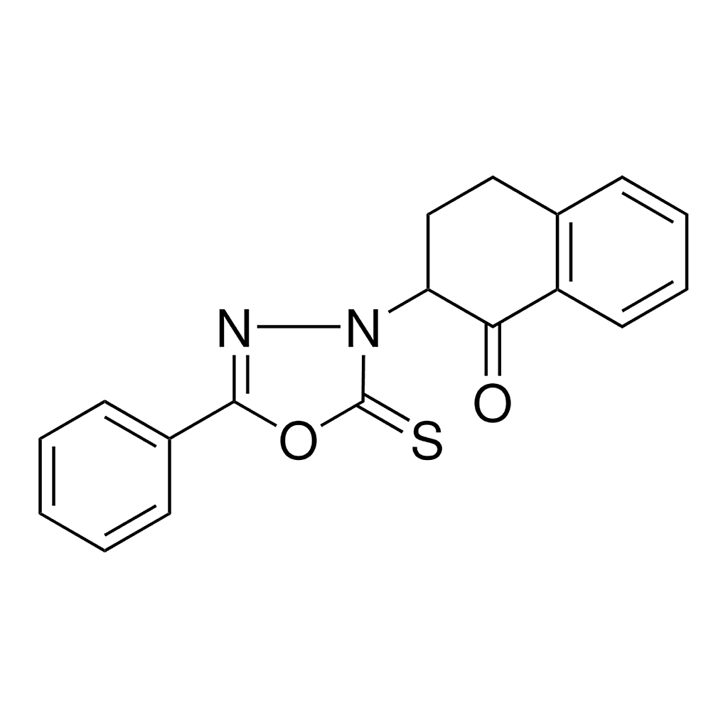 Merck 2-(5-PHENYL-2-THIOXO-1,3,4-OXADI-