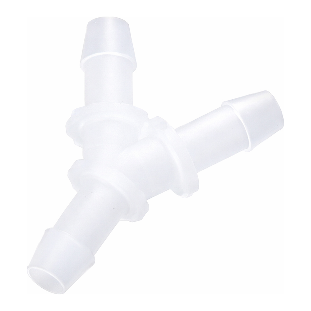 AS ONE Y-Type Tube Connector PP(for Large Dia.·Soft Tube), Y-형 튜브 커넥터(대구경·연질튜브용)