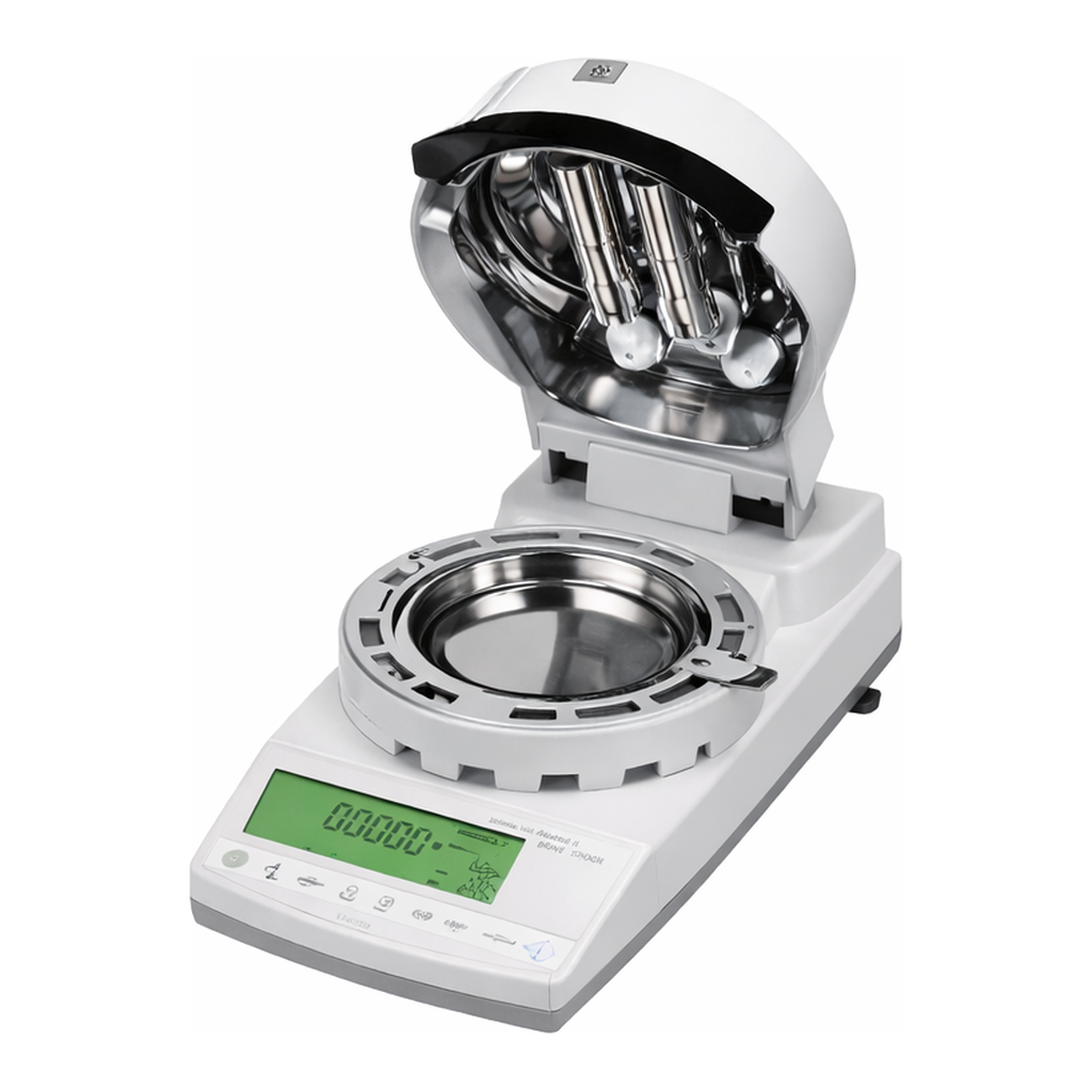 AS ONE Infrared Moisture Meter, 적외선수분계