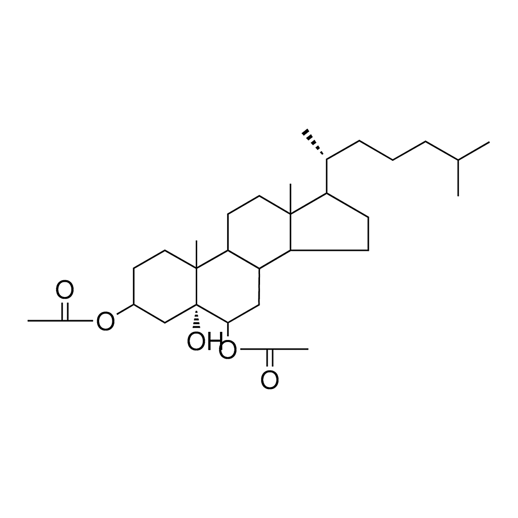Merck 5-HYDROXY-5-ALPHA-CHOLESTANE-3 - 1 MG&