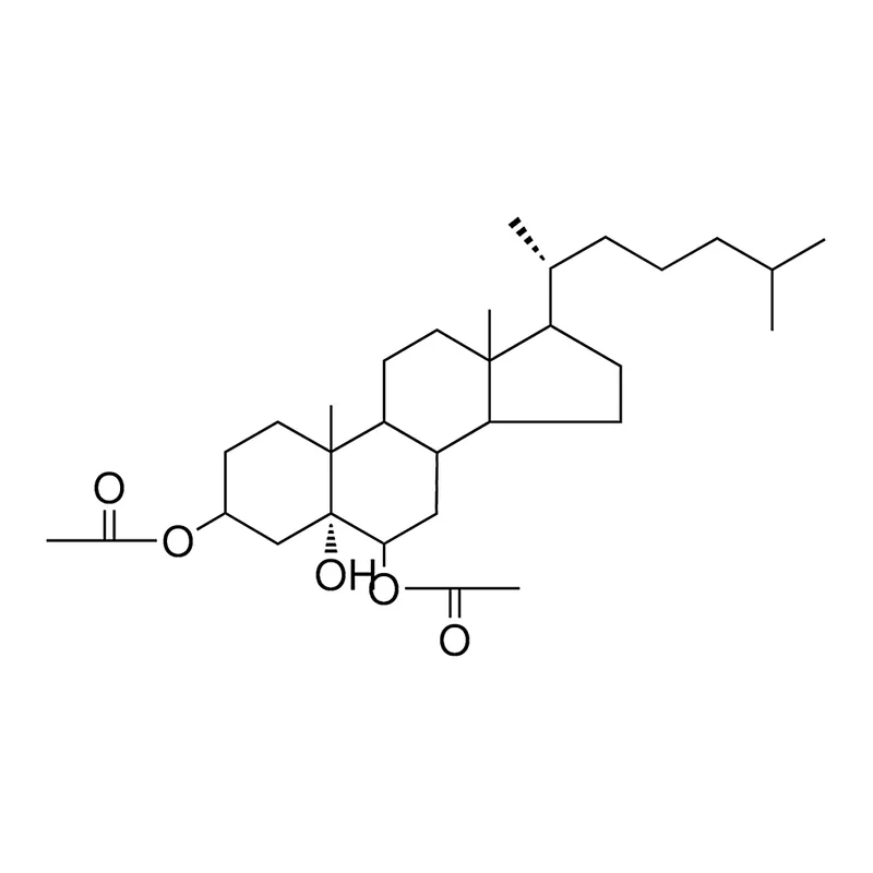 Merck 5-HYDROXY-5-ALPHA-CHOLESTANE-3 - 1 MG&