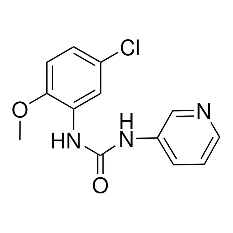 Merck 1-(5-CHLORO-2-METHOXYPHENYL)-3 - 50 MG&