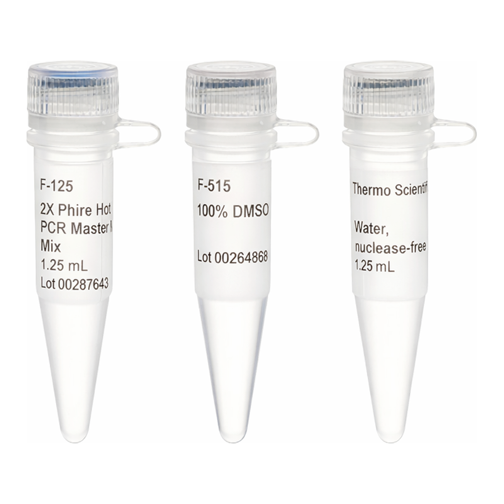 Thermo Fisher Scientific Phire Hot Start II PCR Master Mix, 1,000 reactions