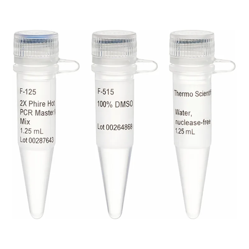 Thermo Fisher Scientific Phire Hot Start II PCR Master Mix, 1,000 reactions