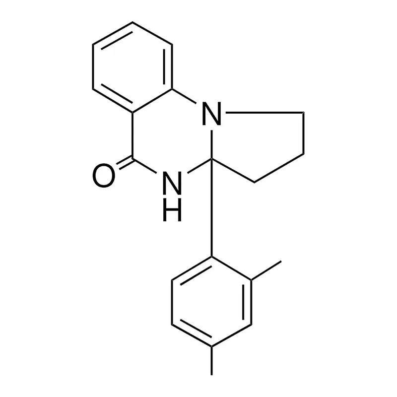 Merck 1,2,3,3A-TETRAHYDRO-3A-(2,4-XYLY-