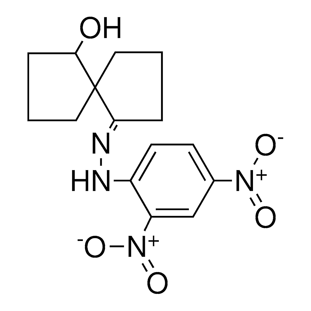 Merck 6-((2,4-DINITRO-PHENYL)-HYDRAZ - 25 MG&