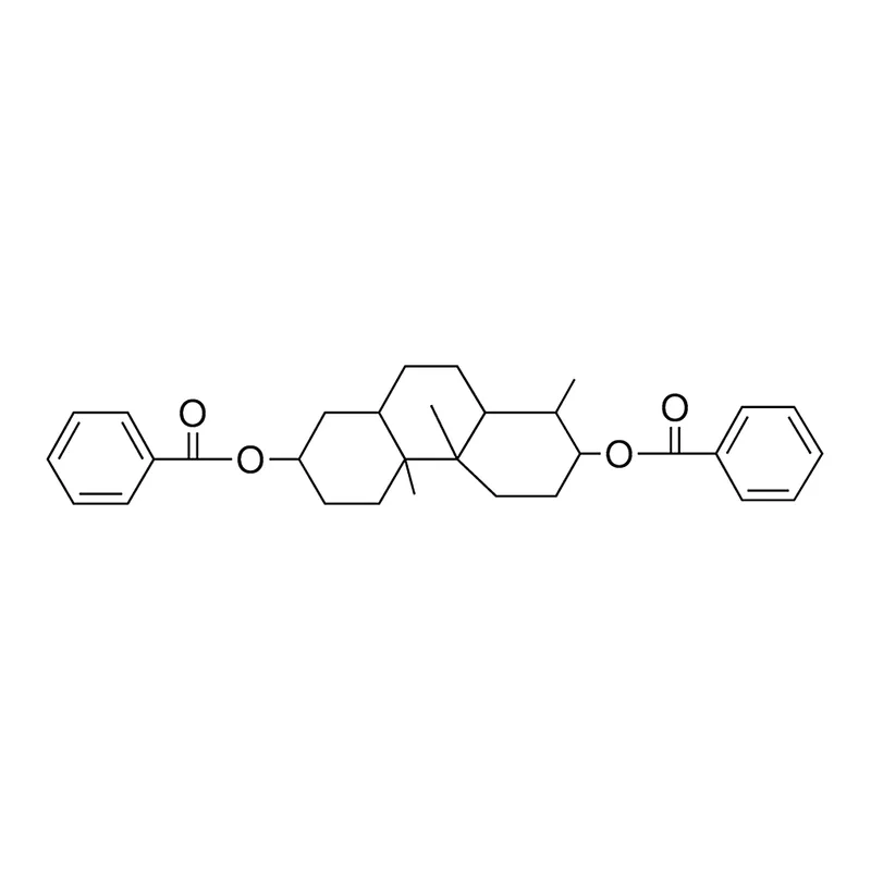Merck 2,7-BIS(BENZOYLOXY)-1,4A,4B-TRIM-