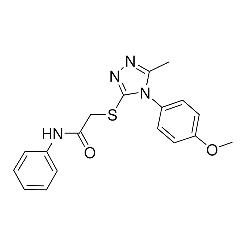 Merck 2-((4-(4-METHOXYPHENYL)-5-METHY - 10MG &