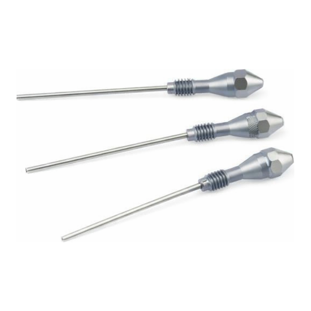 Restek FID Jet, Capillary Adaptable Jet for Agilent 5890/6890/6850 GCs, 3pk (0.011in ID Tip)