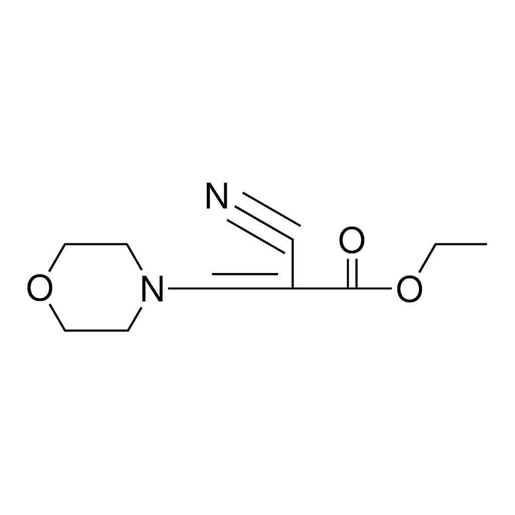 Merck 2-CYANO-3-MORPHOLIN-4-YL-ACRYLI-