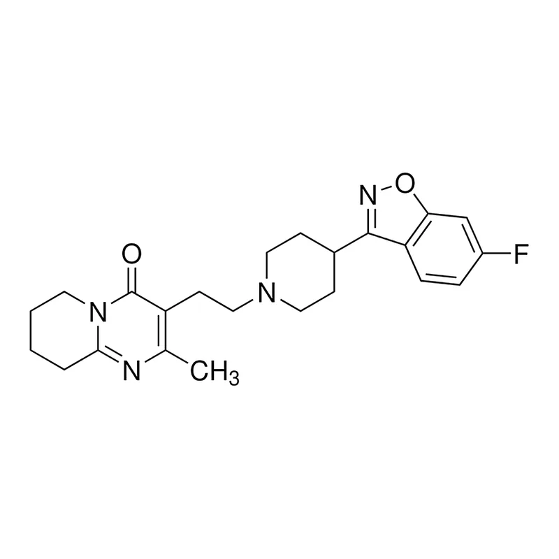 Merck Risperidone for system suitability
