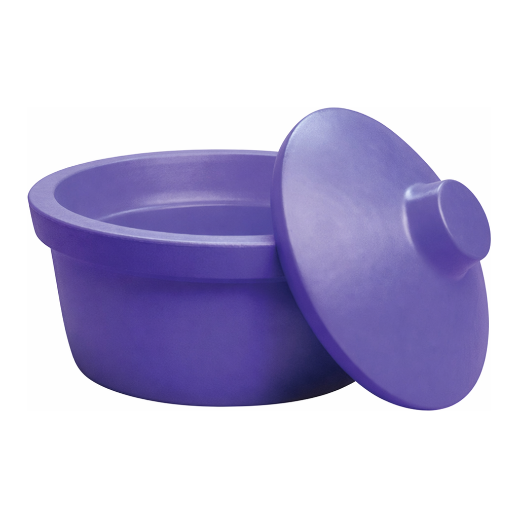 Merck Corning(R) Ice Bucket with lid, round