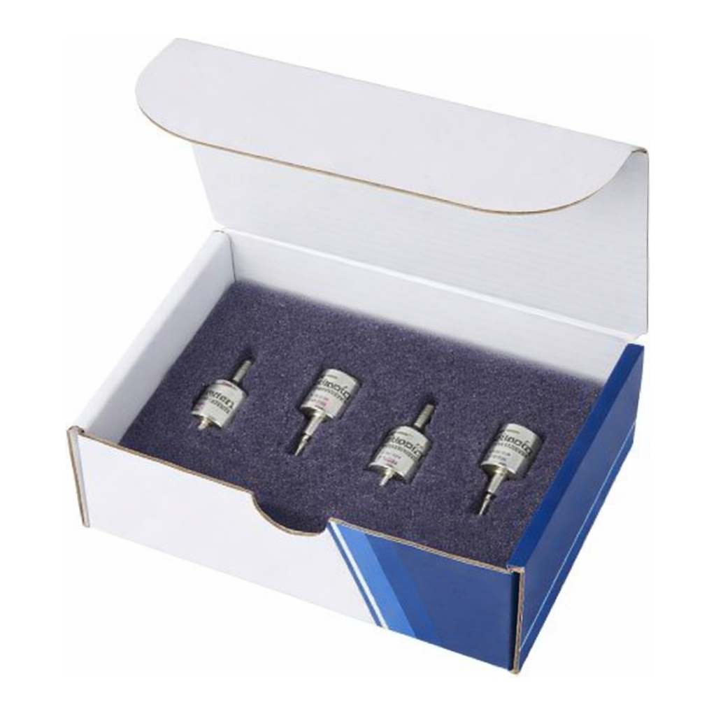 Restek Trident Level 1 PowerPack, LC Column Protection System Filter Only, 4-pk