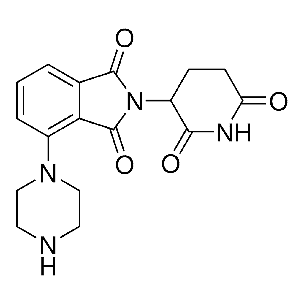 Merck Pomalidomide-piperazine