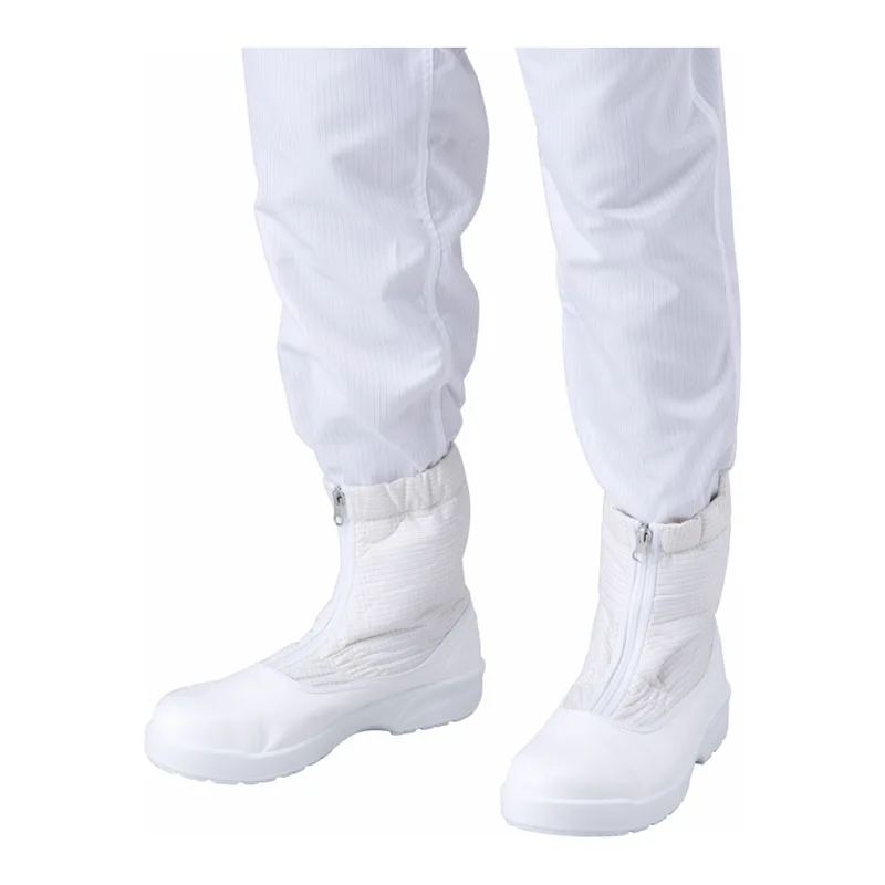 AS ONE Clean Safety Boots Short, 클린 안전부츠(단화)