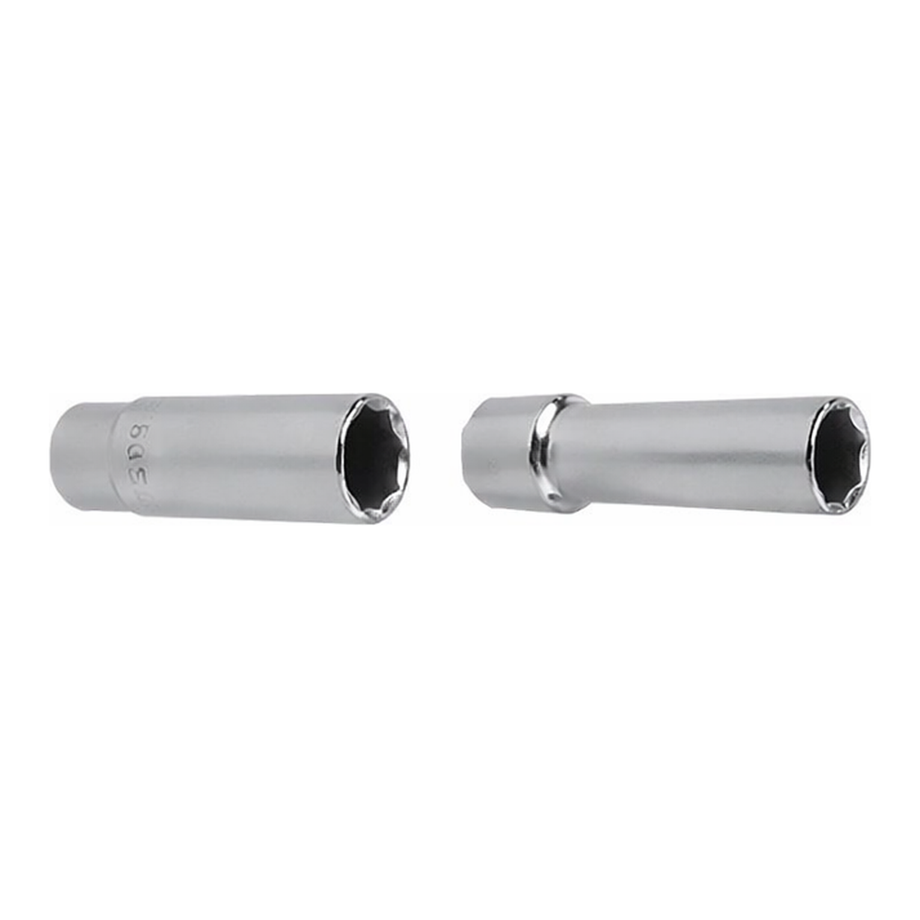 OFFICENEX [P]1/2인치 6각 롱 핸드소켓/14mm/전장77mm/NAVI)