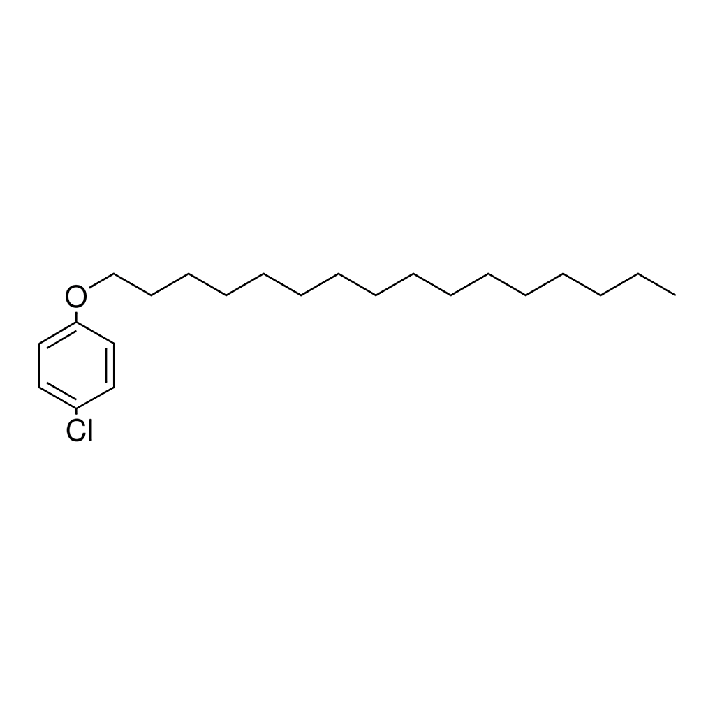 Merck 4-CHLOROPHENYL HEXADECYL ETHER-