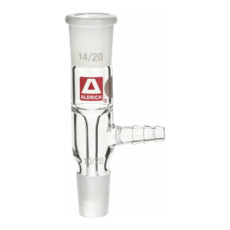 Merck Aldrich(R) straight vacuum-distilling adapter