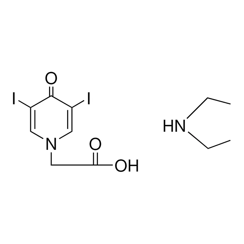 Merck 1,4-DIHYDRO-3,5-DIIODO-4-OXO-1--