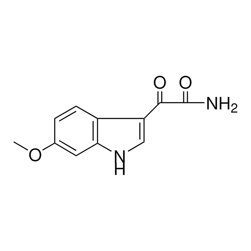 Merck 6-METHOXY-3-INDOLEGLYOXYLAMIDE-