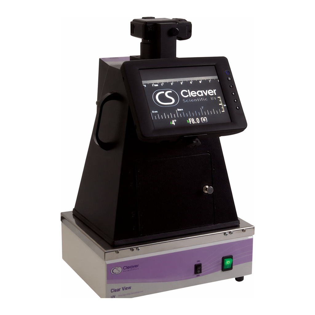 Merck microDOC Compact Gel Documentation System, with UV Transilluminator (UVT312)