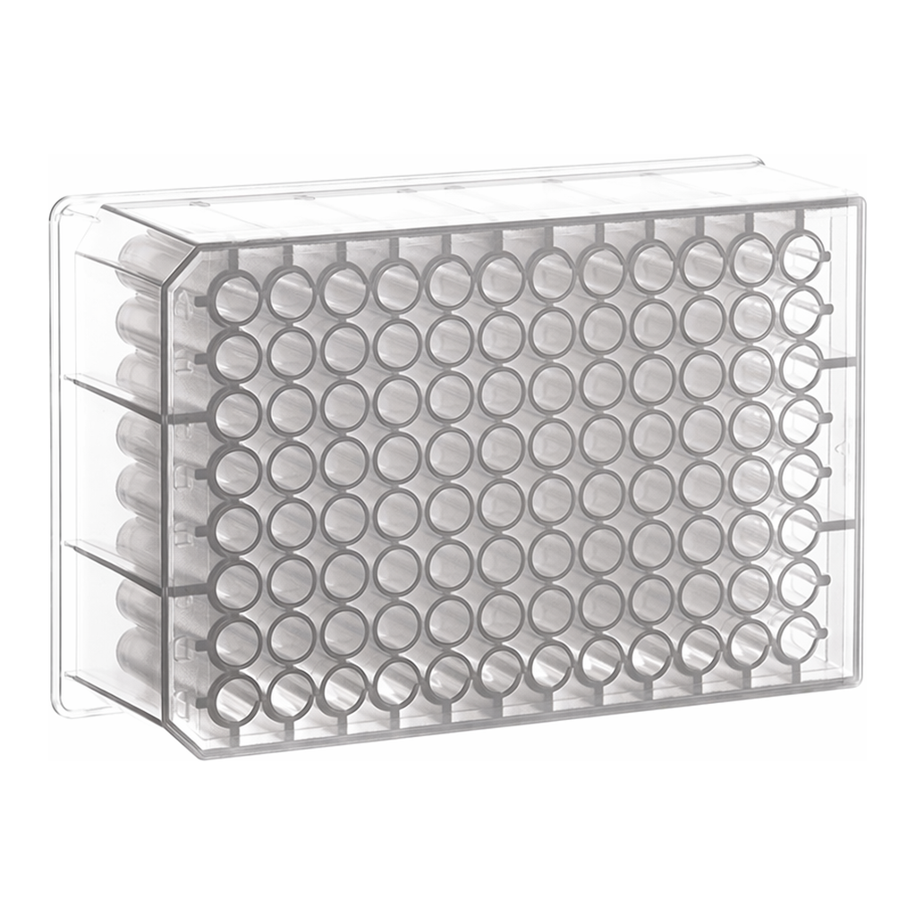 Greiner Bio One MASTERBLOCK®, 96 WELL, 1 ML, PP, U-BOTTOM,NATURAL, 5 PCS./BAG