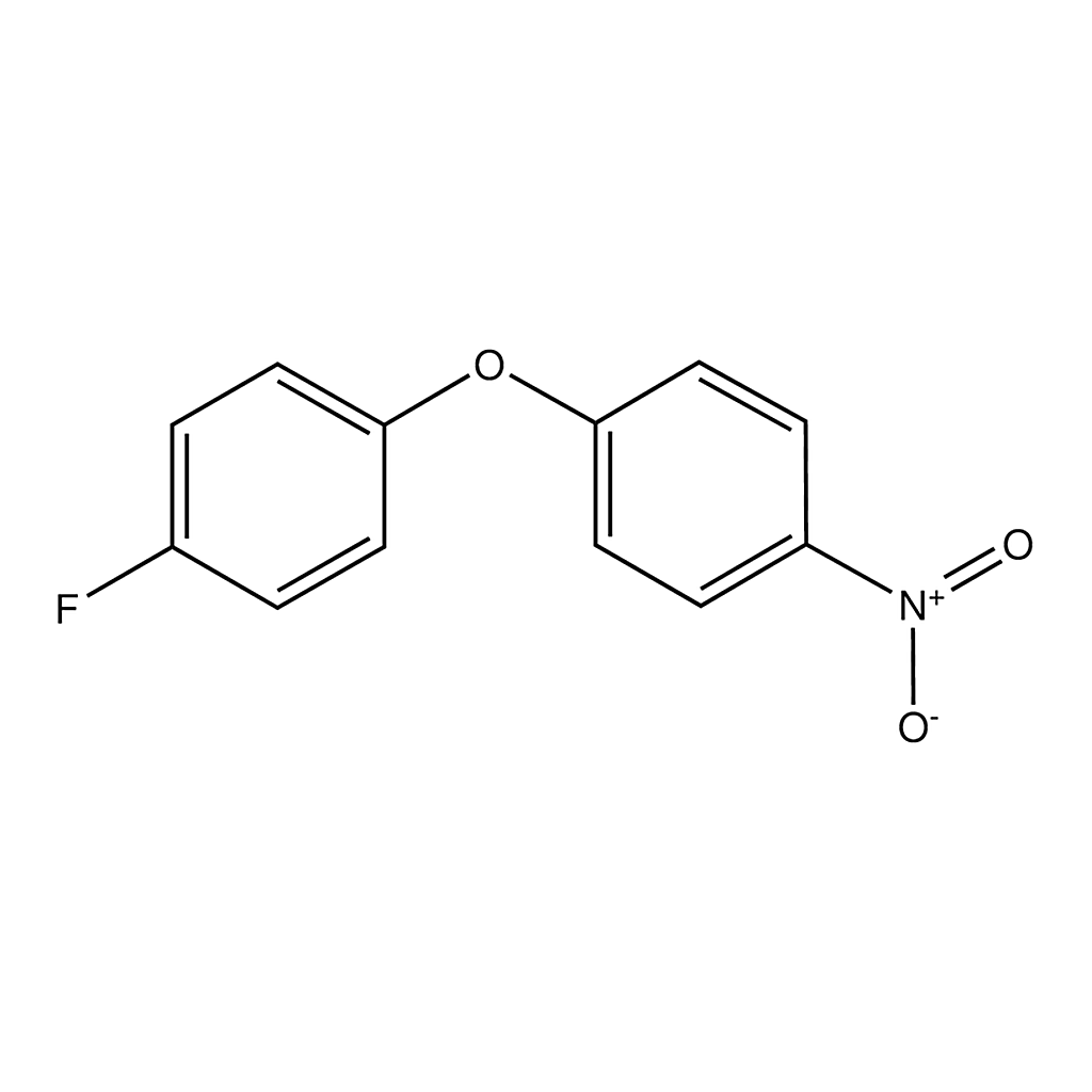 Merck 1-(4-Fluorophenoxy)-4-nitrobenzene
