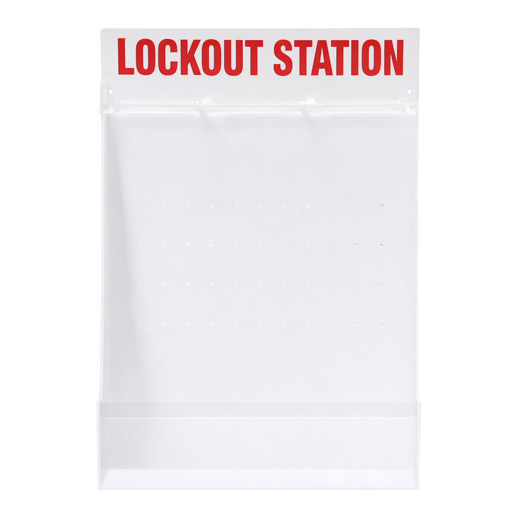 Brady Large Lockout Station