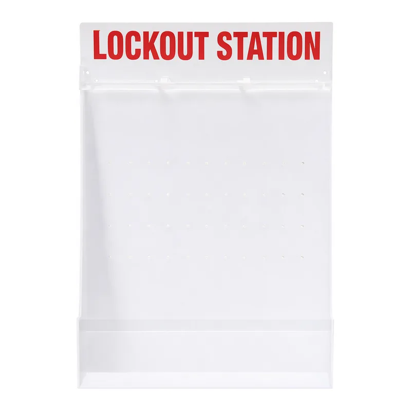 Brady Large Lockout Station