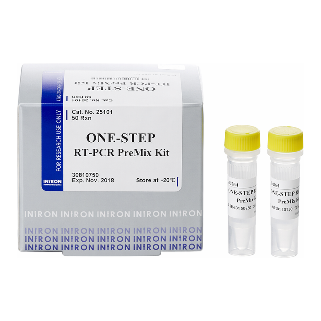 Intron ONE-STEP RT-PCR PreMix Kit