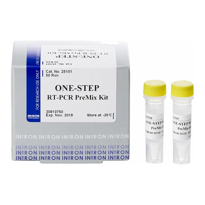 Intron ONE-STEP RT-PCR PreMix Kit