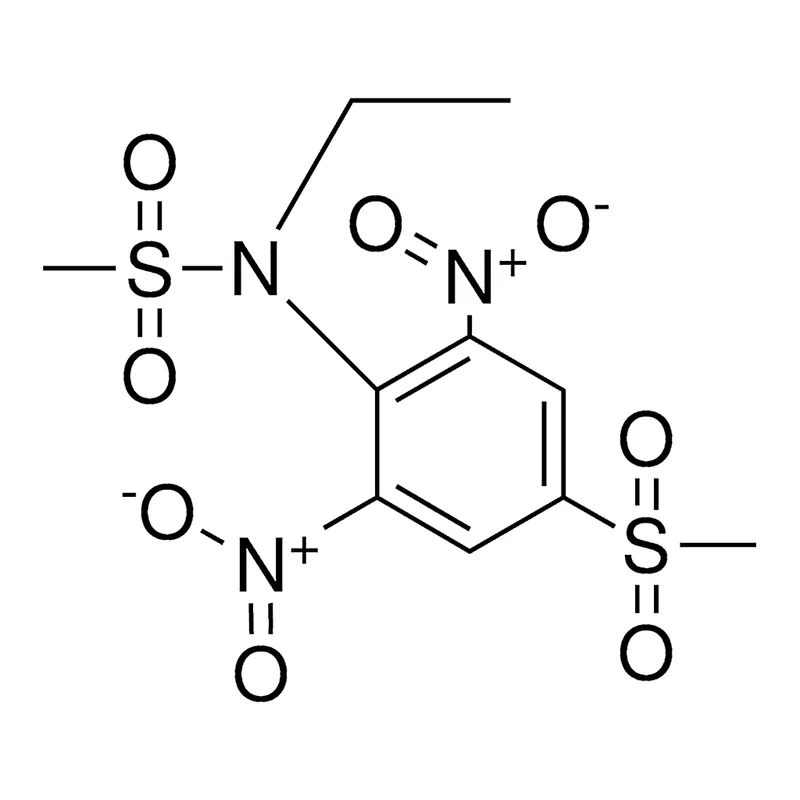 Merck 2',6'-DINITRO-N-ETHYL-4'-(METH - 50 MG&