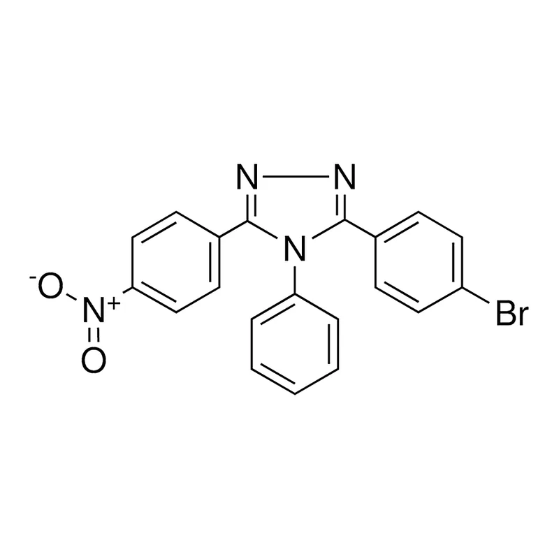 Merck 3-(4-BROMO-PHENYL)-5-(4-NITRO- - 50 MG&