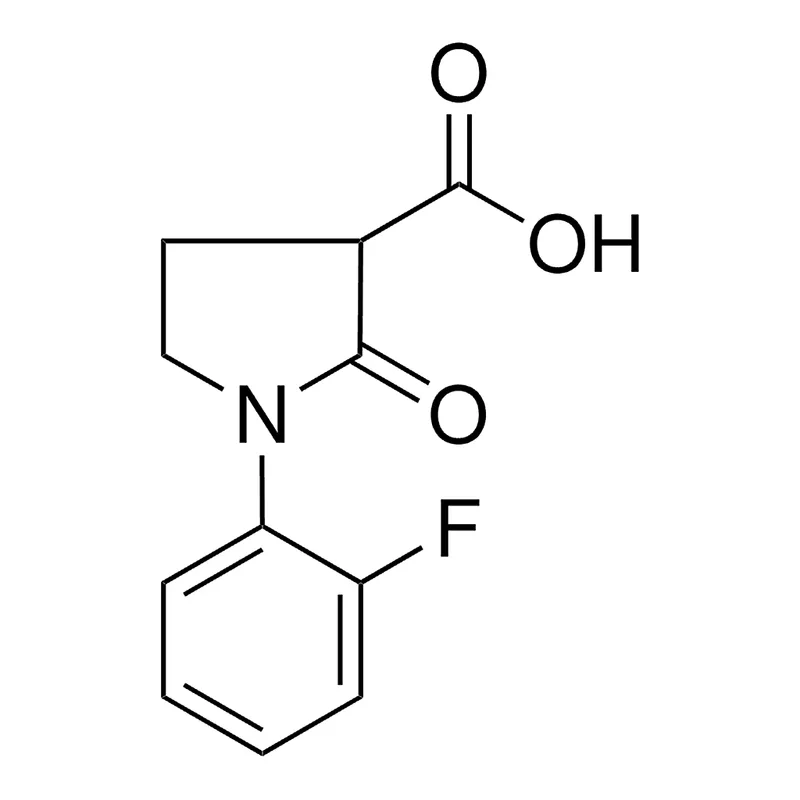Merck 1-(2-FLUOROPHENYL)-2-OXO-3-PYRR