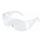 AS ONE Protective Eyeglasses For Visitors With Side Ventilation
