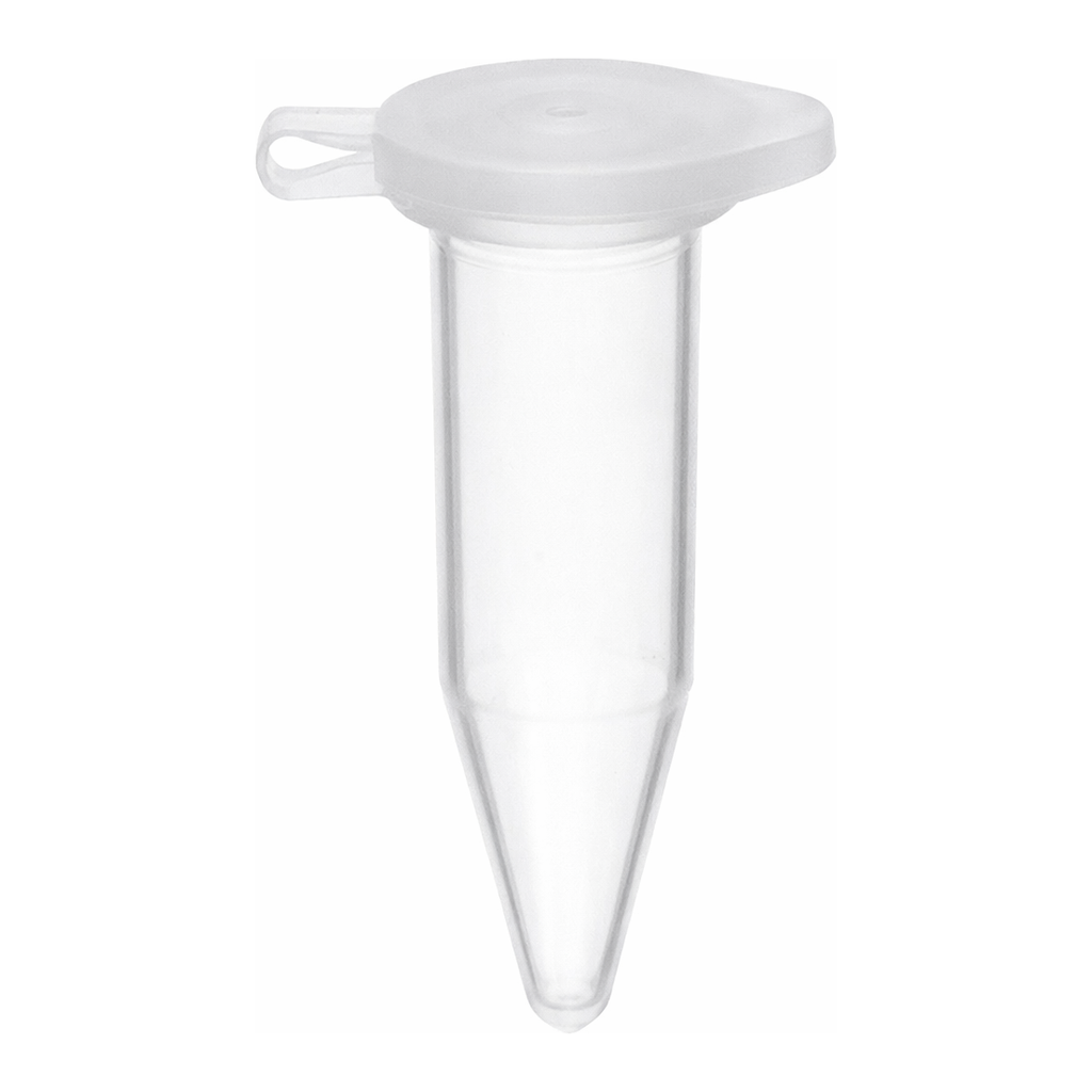 Bio Plas Siliconized Flat Top Microcentrifuge Tubes