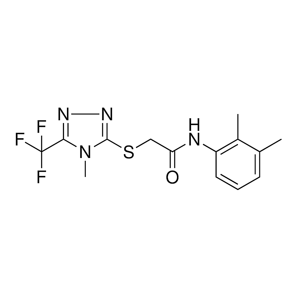 Merck N-(2,3-DIMETHYL-PH)-2-(4-ME-5- - 5 MG&