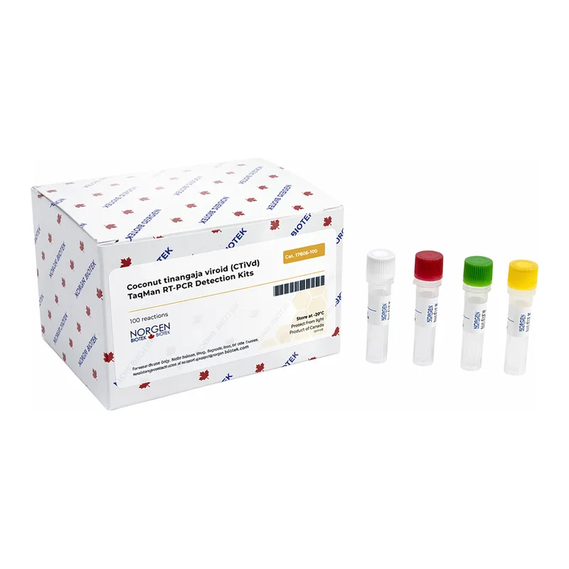 Norgen Coconut Tinangaja Viroid (CTiVd) TaqMan Probe/Primer and Control Set
