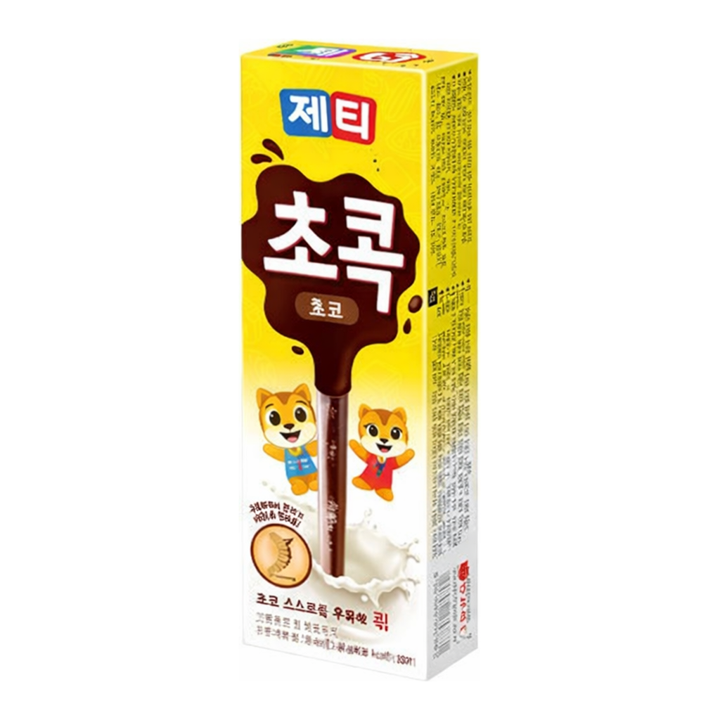 OFFICENEX 제티 초콕초코(3.6g*10T/동서식품)
