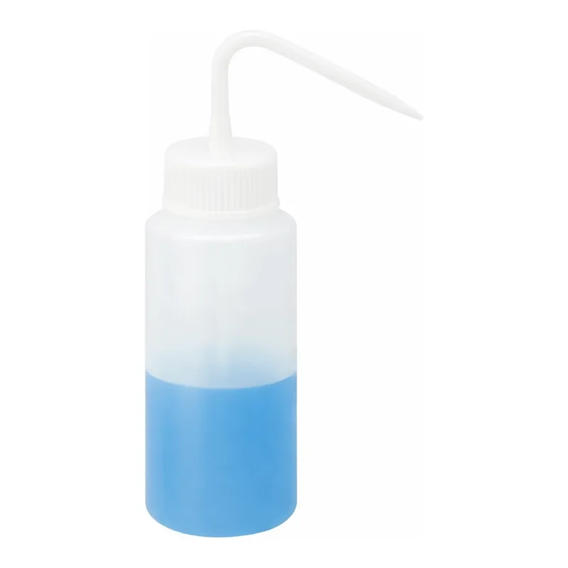 AS ONE Mold Washing Bottle(Fluorine Gas Surface Treatment), 몰드 세정병(표면불소화 처리)